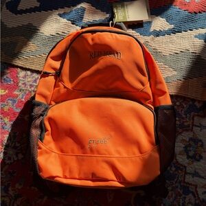 RedHead Orange Men's DT900 Backpack